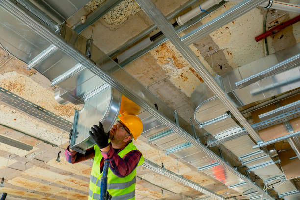 Best HVAC Installation Services  in Woodsfield, OH
