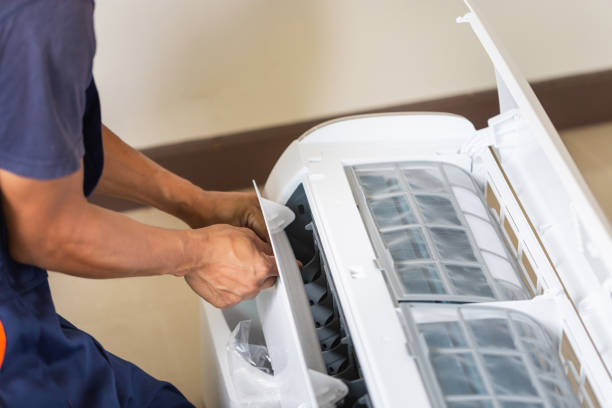 HVAC Air Duct Cleaning in Woodsfield, OH
